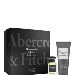 Homme Abercrombie & Fitch Authentic                Coffret Eau de Toilette