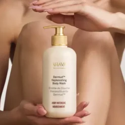 Ahava Boue de la Mer Morte                Dermud Crème de Douche Reconstituante