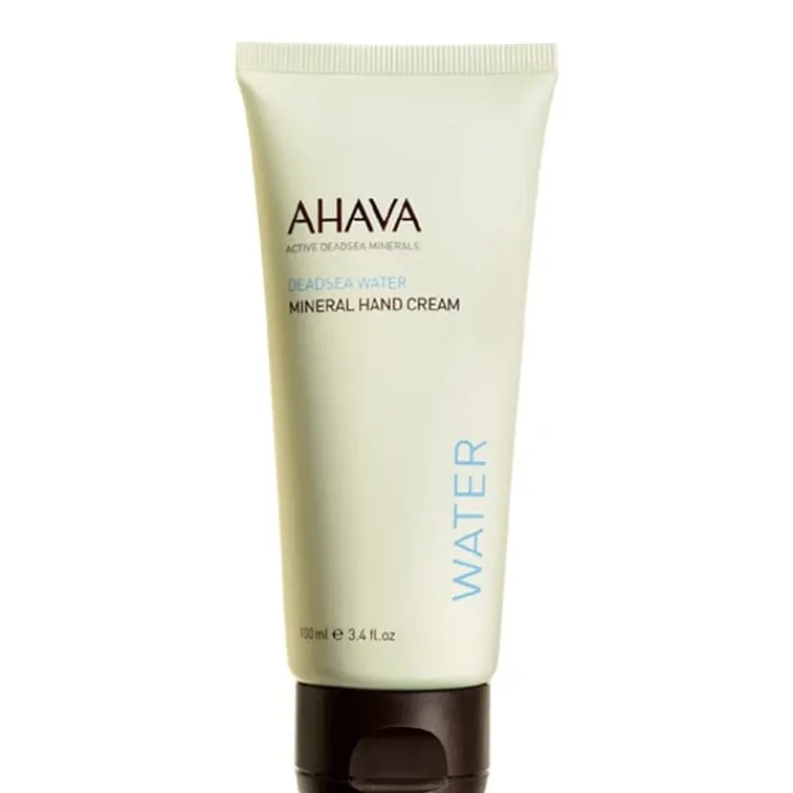 Ahava Eau de la Mer Morte Crème Minérale pour les Mains