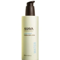 Ahava Eau de la Mer Morte                Lait Minéral pour le Corps