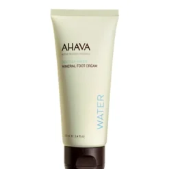 Ahava Eau de la Mer Morte                Crème Minérale pour les Pieds