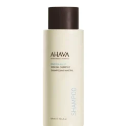 Ahava Eau de la Mer Morte                Shampooing Minéral