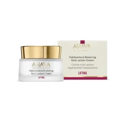 Ahava Halobacteria                Crème Nutri-Action Régénérante