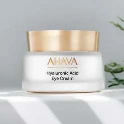 Ahava Hydrate                Crème Contour des Yeux à L'Acide Hyaluronique