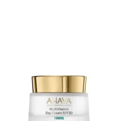 Ahava Multivitamin                Crème de Jour Multivitamin SPF30