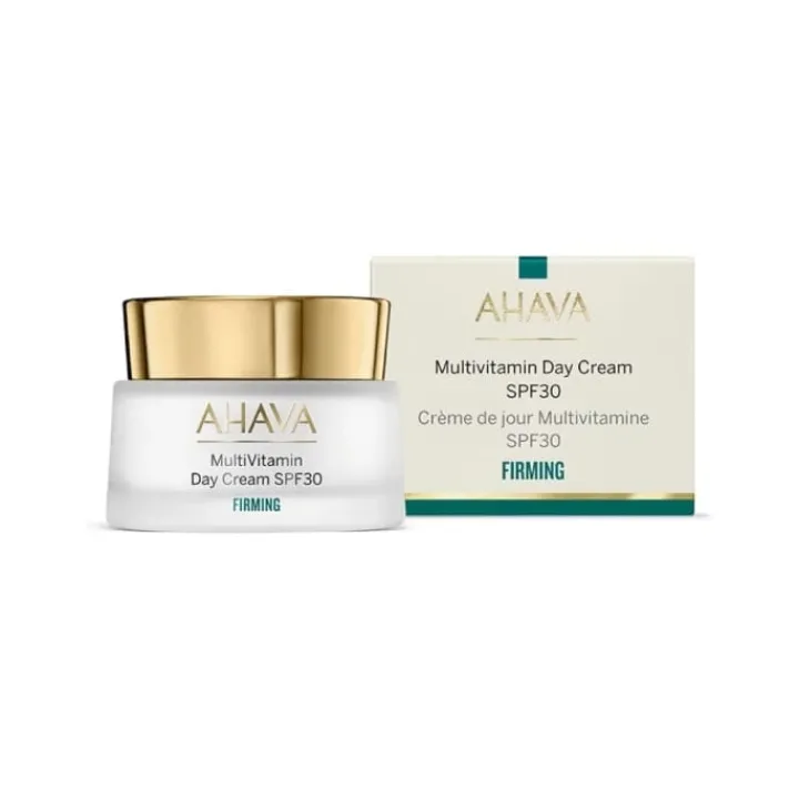 Ahava Multivitamin Crème de Jour Multivitamin SPF30
