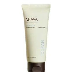 Ahava Time to Clear                Gel Nettoyant Rafraîchissant