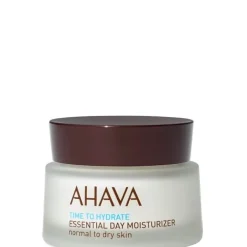 Ahava Time To Hydrate                Soin Hydratant Essentiel de Jour