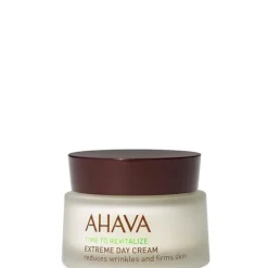 Ahava Time to Revitalize                Crème de Jour Extrême