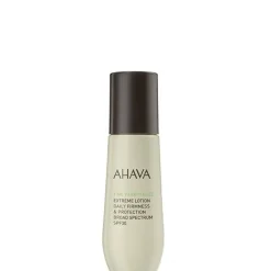 Ahava Time To Revitalize                Lotion Extrême à usage quotidien fermeté et protection avancée SPF30