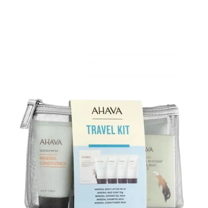 Ahava Trousse de Voyage Corps et Cheveux
