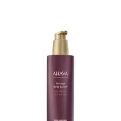 Ahava Vivid Burgundy Lait Minéral pour le Corps