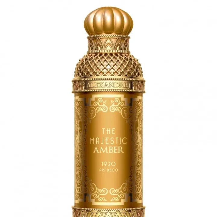 Alexandre J The Majestic Amber Eau de Parfum