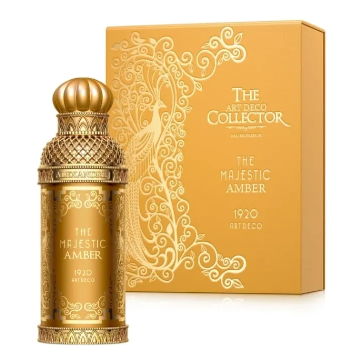 Alexandre J The Majestic Amber Eau de Parfum