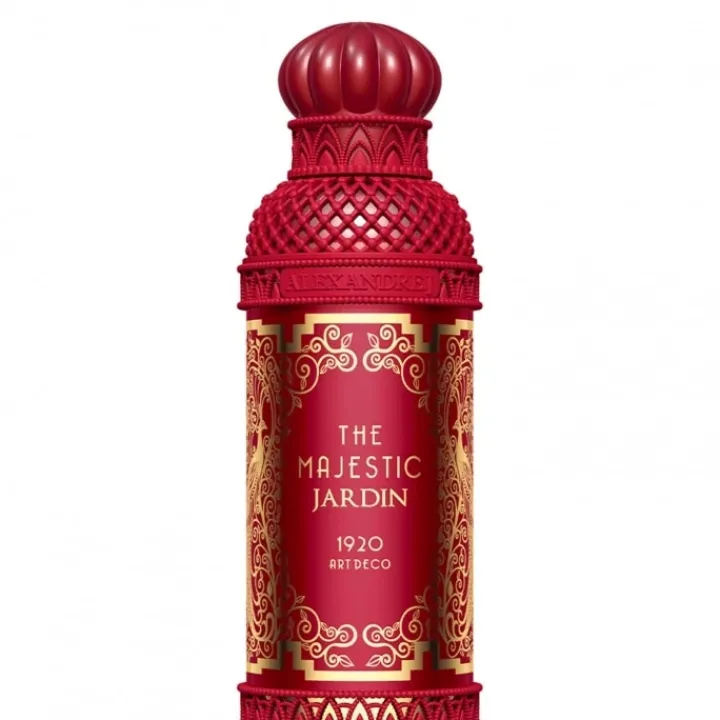Alexandre J The Majestic Jardin Eau de Parfum
