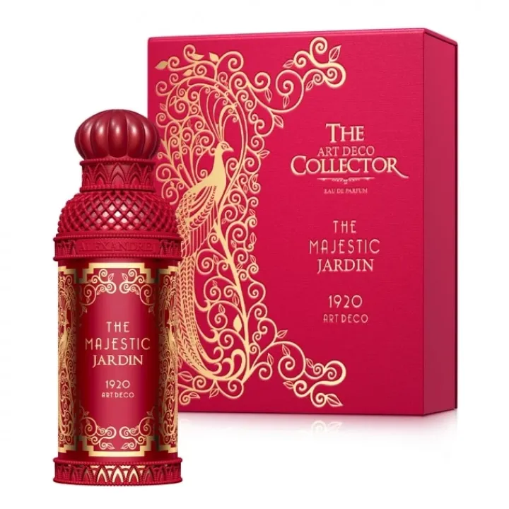 Alexandre J The Majestic Jardin Eau de Parfum