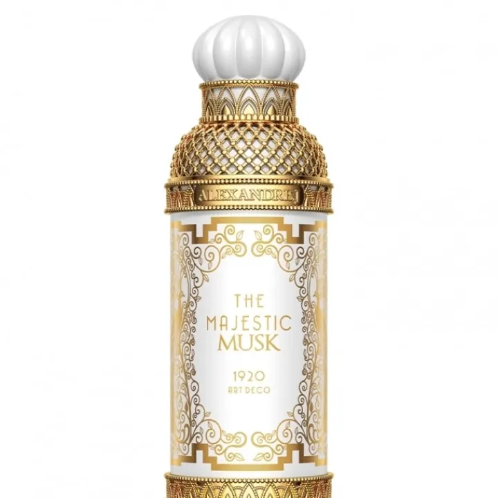 Alexandre J The Majestic Musk Eau de Parfum
