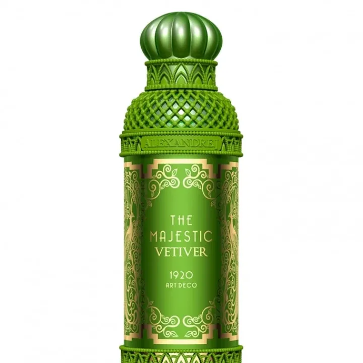 Alexandre J The Majestic Vetiver Eau de Parfum