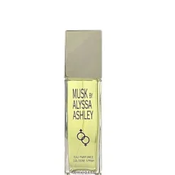 Alyssa Ashley Musk                Eau de Cologne