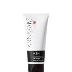 Homme Annayaké Men                Mousse Nettoyante et de Rasage