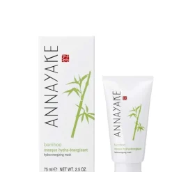 Annayaké Bamboo                Masque Hydra-énergisant