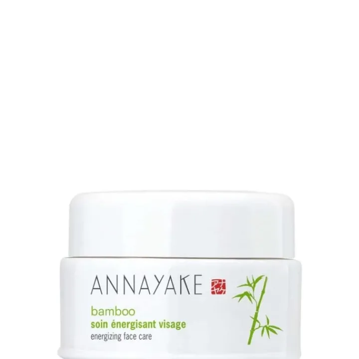 Annayaké Bamboo Soin Energisant Visage
