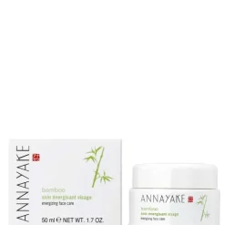 Annayaké Bamboo                Soin Energisant Visage