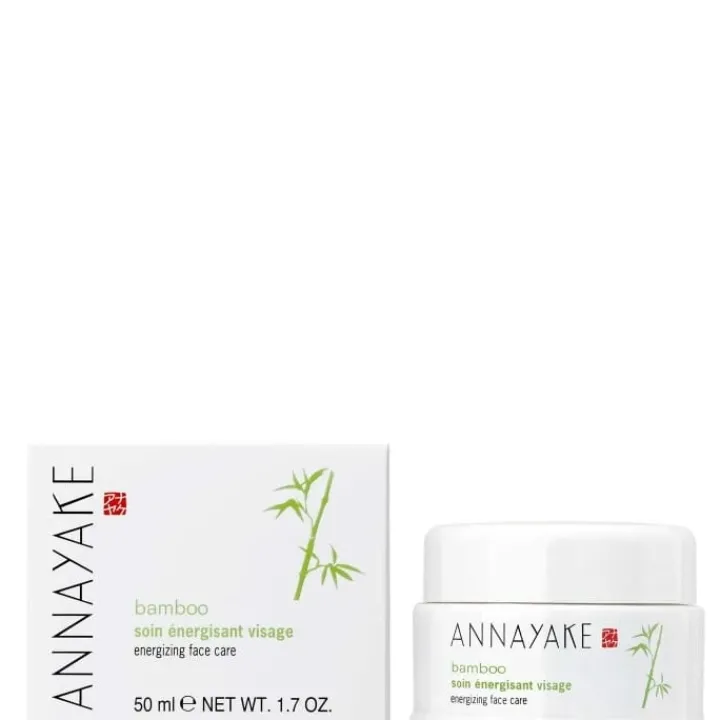 Annayaké Bamboo Soin Energisant Visage