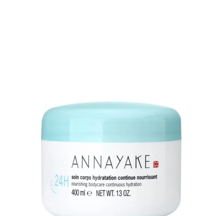 Annayaké 24h Hydratation Soin Corps Hydratation Continue Nourissant
