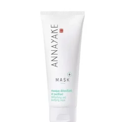 Annayaké Mask +                Masque détoxifiant et purifiant