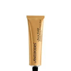 Antipodes Aura Gold                Masque Éclat au Miel de Manuka