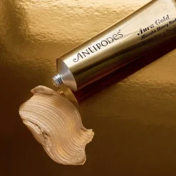 Antipodes Aura Gold                Masque Éclat au Miel de Manuka