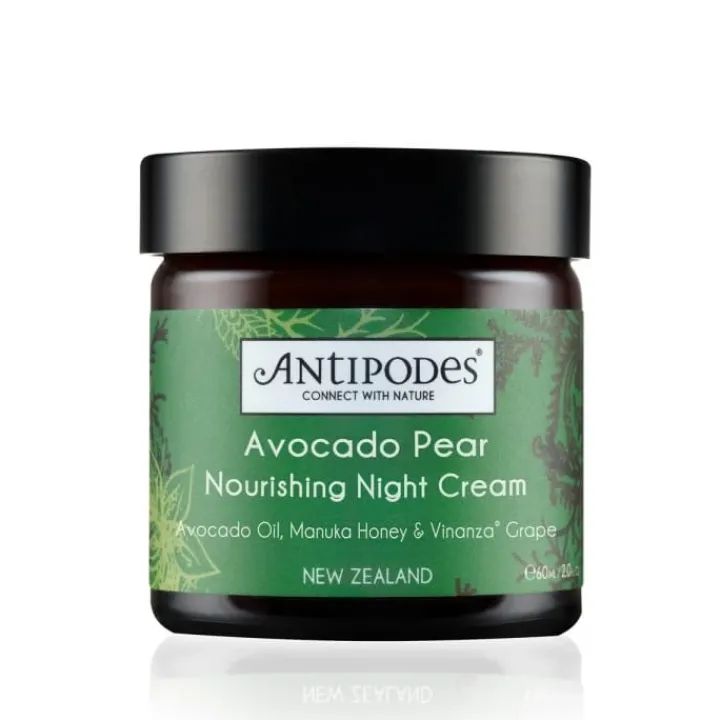 Antipodes Avocado Pear Crème de Nuit Nourrissante