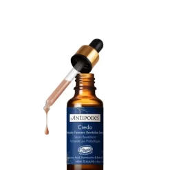 Antipodes Credo                Sérum revitalisant fermenté aux probiotiques