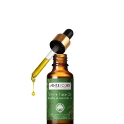Antipodes Divine                Huile de Rose Musquée & Huile d'avocat Bio