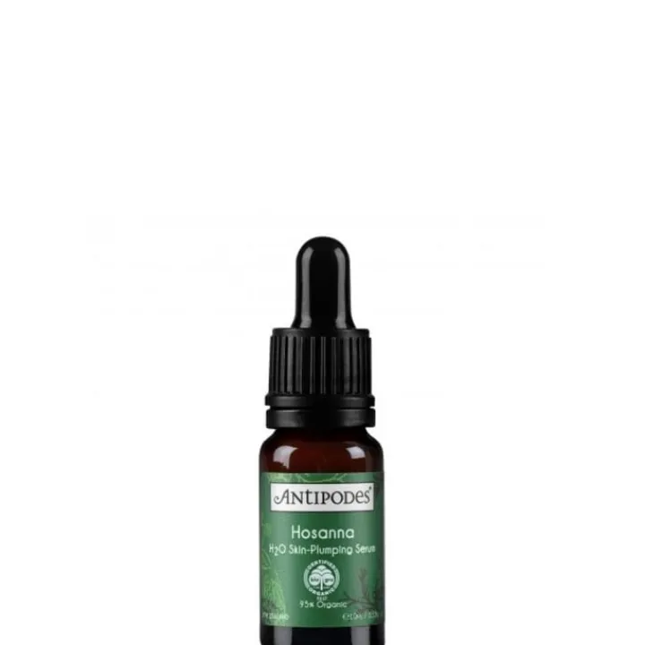 Antipodes Hosanna Sérum Repulpant H2O Intense