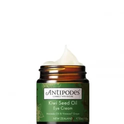 Antipodes Kiwi Seed Oil                Contour des Yeux à l'Huile de Kiwi