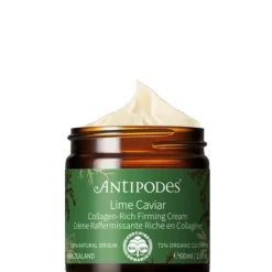 Antipodes Lime Caviar Crème Raffermissante Riche en Collagène