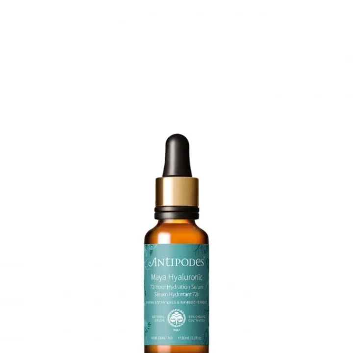 Antipodes Maya Hyaluronic                Sérum Hydratant
