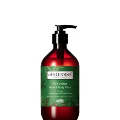 Antipodes Nirvana Gel Nettoyant Mains et Corps
