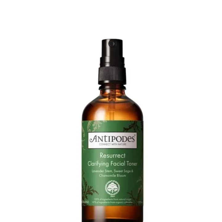 Antipodes Resurrect                Tonique Clarifiant Visage