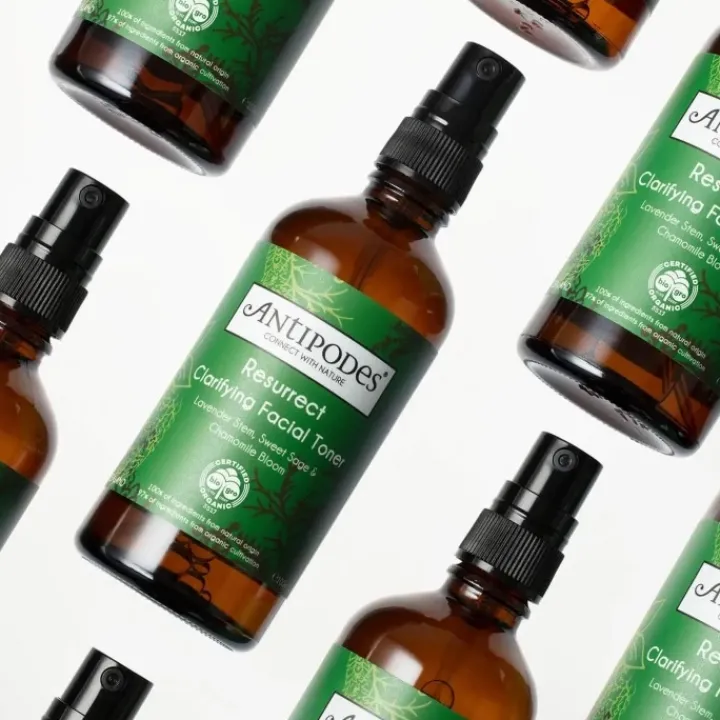 Antipodes Resurrect                Tonique Clarifiant Visage
