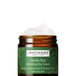 Antipodes Vanilla Pod                Crème de Jour Hydratante