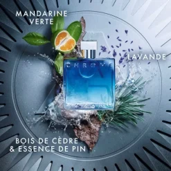 Homme AZZARO Chrome                Eau de Parfum