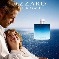 Homme AZZARO Chrome                Eau de Parfum