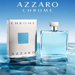 Homme AZZARO Chrome                Eau de Toilette