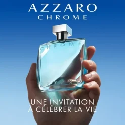 Homme AZZARO Chrome                Eau de Toilette