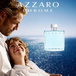 Homme AZZARO Chrome                Eau de Toilette