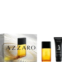 Homme AZZARO pour Homme Coffret Eau de Toilette et Shampooing