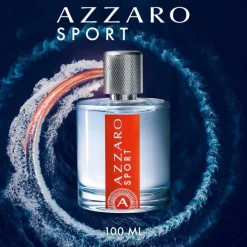 Homme AZZARO Sport                Eau de Toilette